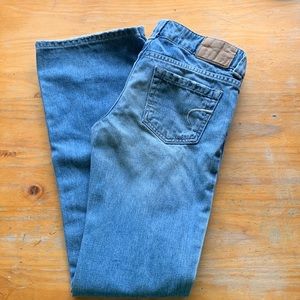 Classic Blue Denim Jeans